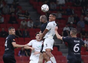 Partizani-Egantia finalja e kampionatit, rrogozhinasit eliminojnë Vllazninë