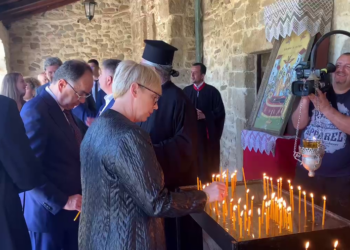 “Shoh një zhvillim shumë të mirë të Shqipërisë”, Presidentja sllovene: I rëndësishëm integrimi sa më i shpejtë