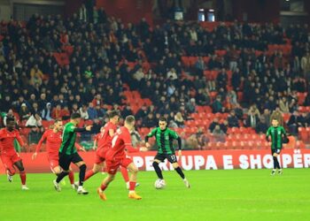 Shehi e Tetova me mendjen te titulli, Partizani dhe Egnatia vijojnë stërvitjen për  finalen e së dielës