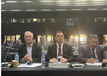 Sot vendimi i madh, Kosova në agjendën e Asamblesë Parlamentare të NATO-s