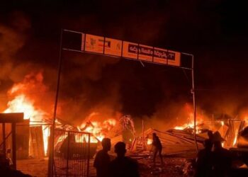 Akuza e rëndë e CNN: Sulmi izraelit ndaj civilëve në Rafah u bë me municione amerikane