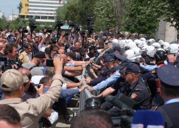 Rithemelimi e Meta, sërish përballë Bashkisë! Policia e Shtetit me plan masash