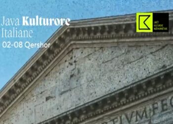 Nis në Tiranë Java Kulturore Italiane, Veliaj: Mos e humbisni, e mbushur me aktivitete fantastike