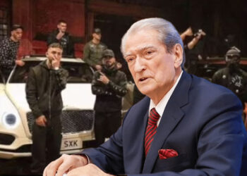 “Non grata” për Berishën zbulon operacionin sekret të Britanisë për krimin dhe politikën shqiptare