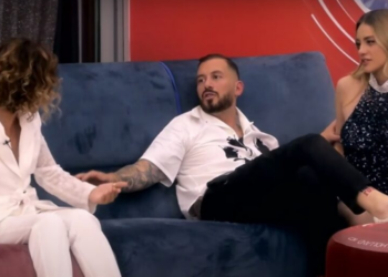 E vërteta u zbulua/ Çfarë ndodhi mes Eglës dhe çiftit gjatë publicitetit në prime?