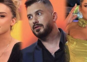 “Romeo dhe Erjola kanë qenë bashkë”, nxehet keq Heidi: Nëse dalin ato mesazhe, ju do dilni…