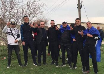 FOTO / Vrasësi i policit në Fier ruante votat e Sali Berishës, pjesë e SMV në zgjedhjet 2021