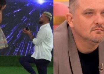 “Ka propozuar Kiarën me tekstin tim”, Luizi reagon ndaj Julit dhe zbulon të vërtetën