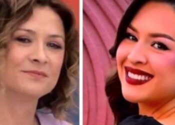 “Bëra sherr me Eglën”/ Françeska flet për ‘debatin’ me aktoren në ditëlindjen e Meritonit