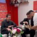 VIDEO / Noizy bëhet ‘kamarier’ në Milano, Veliaj e ‘thumbon’: Në kokën tënde…