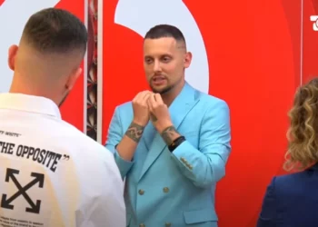 Pak para finales së madhe, Graciano i jep fund rrugëtimit në Big Brother