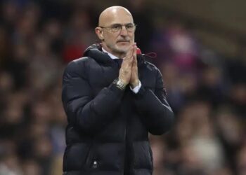 Në grup me Shqipërinë në Europian, Spanja publikon listën e futbollistëve për Euro 2024