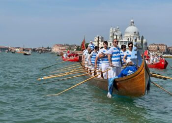 Festa e Sensas, Venecia feston nesër binjakëzimin me kryeqytetin shqiptar