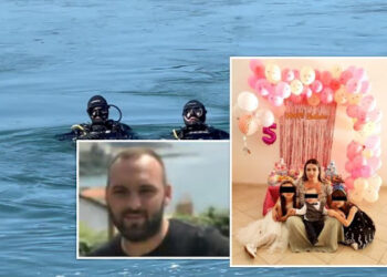 Familja i kishte humbur prej dy ditësh, Erdgys Arrazi pinte kafe i qetë në lokal me miqtë e tij… çfarë deklaruan ata