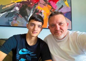 ‘Më kishte marrë malli…’/ Aktori Jul Deda publikon foton e parë pas përfundimit të BBV3