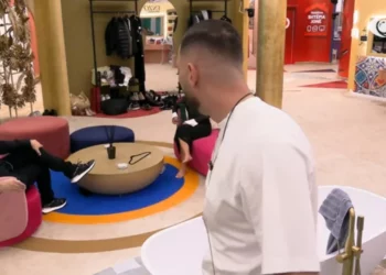 Pas nominimit, Juli përplaset me Romeon: Kujtove se do të shkoje në podium me Heidin? Je në Big Brother, jo në…!