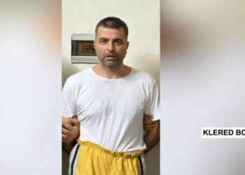 Plagosi efektivin e “Shqiponjave”, në gjyq Klered Bozhanaj