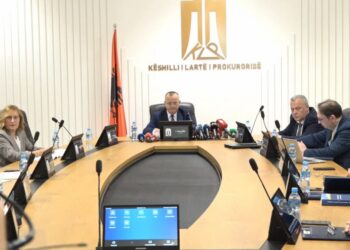 Debate në mbledhjen e KLP për Ballën, Stojani: Të ekzekutohet vendimi i KPA-së