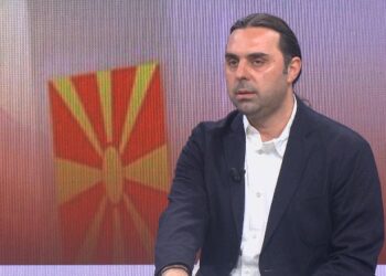 Meta mbështet ish-partinë e Gruevskit, Kola: Fatkeqësi! Përveç tij, asnjë shqiptar nuk mbështet VMRO-në