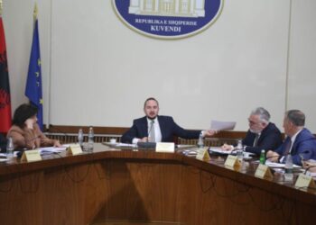 Debate në komisionin e TIMS/ Qefalia: Shko ulu me opozitën, nëse do jesh me ta! Salianji: Tallava nuk bëjmë dot, as nuk tallim…!