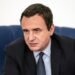 Kurti: Serbia po bashkëpunon me Rusinë, Kinën dhe Iranin. Rreziku i një lufte të re në rajon është i vërtetë
