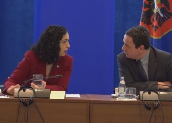 Përçarje Osmani-Kurti? Presidentja reagon për letrën e dërguar në KIE: Nuk është dakorduar