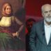 “Rama falsifikoi historinë”, mediat greke: Heroinën tonë e prezantoi si arvanitase