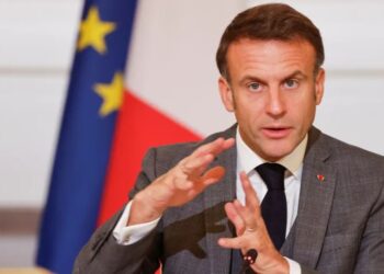 Dërgimi i trupave të NATO-s në Ukrainë, Macron nuk tërhiqet: Zgjohuni! Nëse Rusia fiton…!