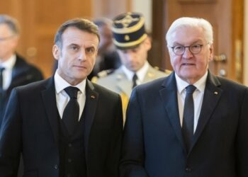 Presidenti francez Emmanuel Macron nis vizitën zyrtare në Gjermani