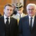 Presidenti francez Emmanuel Macron nis vizitën zyrtare në Gjermani