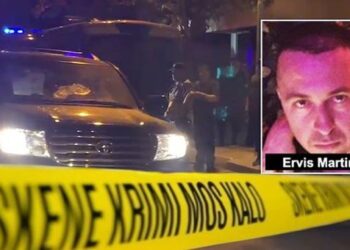 Megaoperacioni/ Dosja e SPAK: Policia në kërkim të Aldo Avdylit i dyshuar për zhdukjen e Vis Martinajt