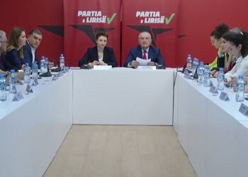 Meta i shqetësuar: Shqipërinë e ka mbuluar një varfëri ekstreme. Pensionet janë skandaloze, angazhimet tona konkrete