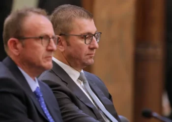 Fituan zgjedhjet në Maqedoninë e Veriut: VMRO dhe VLEN bisedojnë për formimin e Qeverisë së re