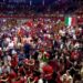 LIVE/ Turi i diasporës: Takimi i Ramës në Milano del jashtë parashikimeve, hapen dyert e pallatit të sportit