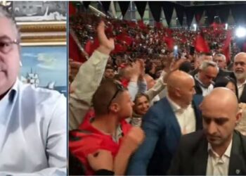 Fjalimi i Ramës në Athinë, Minxhozi: Dha mesazhe të forta. Askush nuk kishte folur për Çamërinë dhe ligjin e luftës në këtë nivel