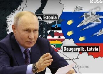 Kërcënimi/ Komandanti i lartë rus: Putini duhet të pushtojë këto tre vende të NATO-s! Të korrigjojë gabimin e bërë nga Lenini dhe Stalini