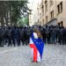 Gjeorgji, protestuesit thirrje ligjvënësve të mbështesin veton e Presidentes
