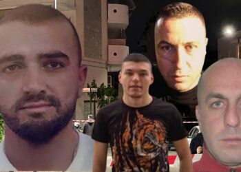 “Kishte frikë për jetën e fshihej në Dubai”, prita e vdekjes për armikun e Martinajt, si u vra 32-vjeçari në mes të Athinës