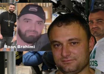 Kush është Roan Brahimi dhe si nisi jeta e tij si bohem i krimit? Të pathënat dhe fijet që e lidhin me persona të njohur të botës së krimit