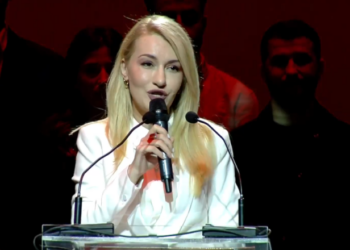 Takimi me shqiptarët në Athinë, Romina Kuko: Shqipëria dhe Greqia, model partneriteti deri në vitin 2030