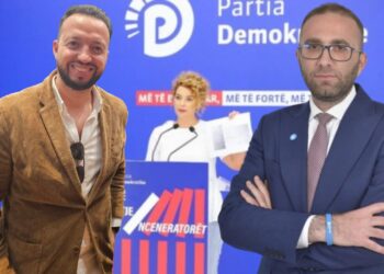 Shoqata e Gazetarëve Evropianë dënon gjuhën e opozitës: Sulme të pahijshme nga ana e zyrtarëve të PD…
