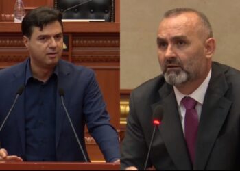 Debate në Kuvend / Basha: Pushkatarët e 21 Janarit i graduat ju; Manja: A je gati të shkojmë bashkë në SPAK?