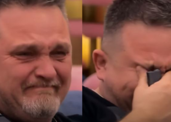 Çfarë ndodhi në BBV3? Juli shpërthen në lot kur pa të atin: Para se të vdiste, ai më tha..