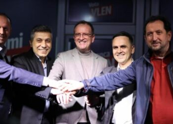 Emrat/ Qeveria e re e Maqedonisë së Veriut, ja shqiptarët që pritet të marrin postet ministrore