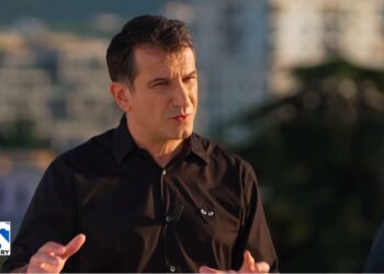 A është takuar me Shkëlzen Berishën? Erion Veliaj përgjigjet: Në gjimnaz, bashkë me Sokol Nanon…!