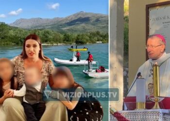 Tragjedia në Shkodër, Nunci Apostolik thirrje për më shumë dashuri mes burrit dhe gruas