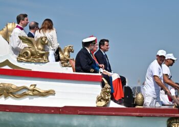 “Kemi për të mësuar nga më të mirët”, Veliaj mesazh nga Venecia për binjakëzimin me kryeqytetin shqiptar