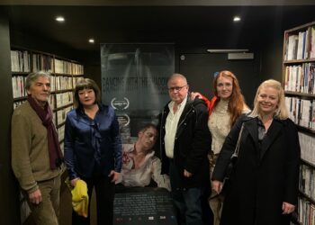 Tirana mirëpret “Vallëzimin me Hijet” të Pluton Vasit