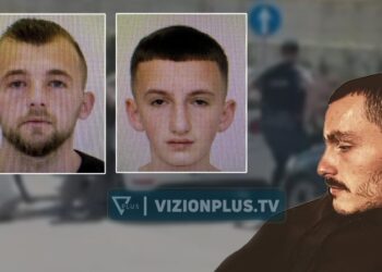 FOTO/ Trafikonin armë nga Kosova në Shqipëri, këta janë personat e arrestuar