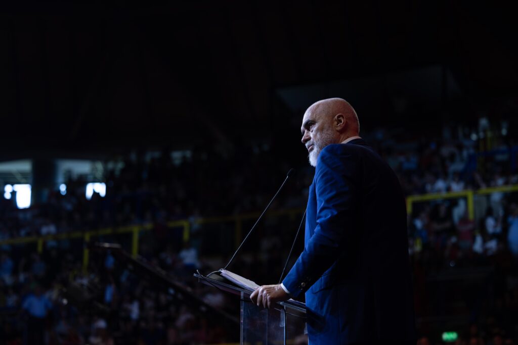 Edi Rama nga Milano: Veni, Vidi, Vici…